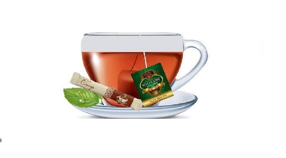 Чай и Сахар Пакетированный