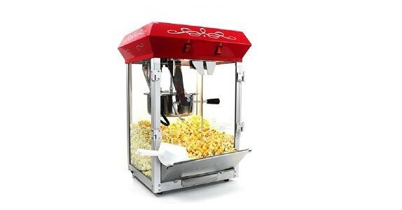 Аппараты Popcorn